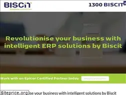 Sites similar to biscit.com.au
