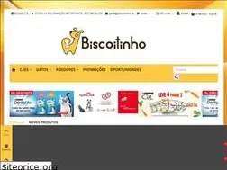 Sites similar to biscoitinho.pt