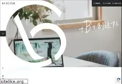 Sites similar to biscom.jp