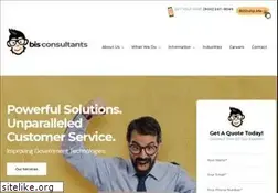Sites similar to bisconsultants.com