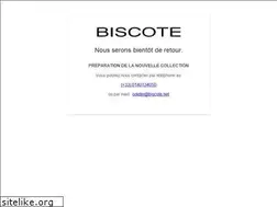 Sites similar to biscote.fr