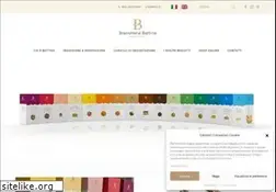 Sites similar to biscotteriabettina.it