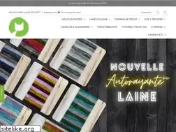 Sites similar to biscotteyarns.ca
