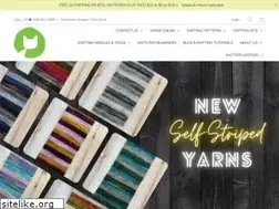 Sites similar to biscotteyarns.com