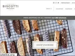 Sites similar to biscottibrothers.com