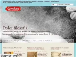 Sites similar to biscottificiogrondona.com
