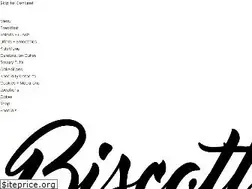 Sites similar to biscotts.com