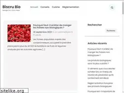 Sites similar to biscru.bio