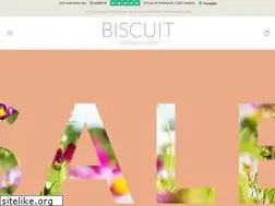 Sites similar to biscuit.clothing
