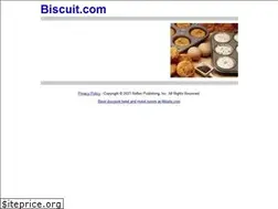 Sites similar to biscuit.com