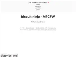 Sites similar to biscuit.ninja