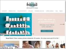 Sites similar to biscuitatelier.com