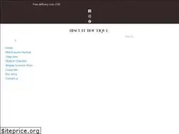 Sites similar to biscuitboutique.co