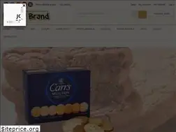 Sites similar to biscuitbrand.com