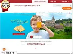 Sites similar to biscuiterie-abbaye.com