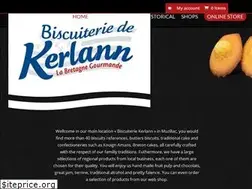 Sites similar to biscuiterie-de-kerlann.com