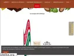 Sites similar to biscuiterie-de-provence.com