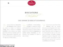 Sites similar to biscuiteriedechambord.fr