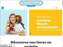 Sites similar to biscuitetcassonade.com