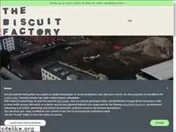 Sites similar to biscuitfactory.co.uk