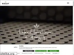 Sites similar to biscuitinternational.com