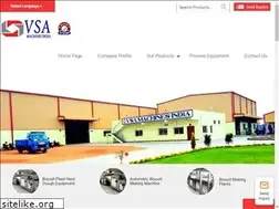 Sites similar to biscuitmachinery.co.in