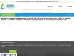 Sites similar to biscuitpharma.ro