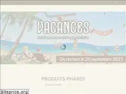 Sites similar to biscuits-charly.fr