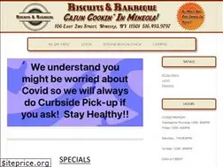 Sites similar to biscuitsandbarbeque.com