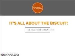 Sites similar to biscuitsandcompany.com