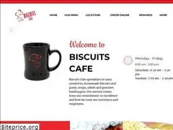 Sites similar to biscuitscafe.com