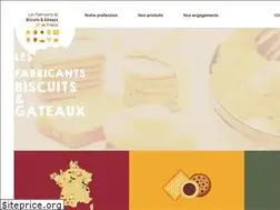 Sites similar to biscuitsgateaux.com