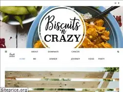 Sites similar to biscuitsncrazy.com