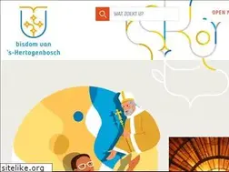 Sites similar to bisdomdenbosch.nl