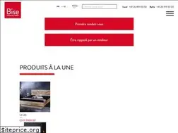 Sites similar to bise.ch