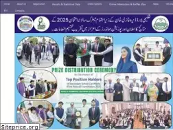 Sites similar to bisedgkhan.edu.pk
