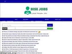 Sites similar to bisejobs.com