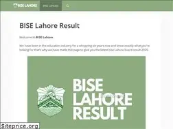 Sites similar to biselahore.net