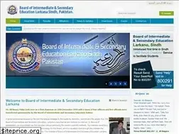 Sites similar to biselrk.edu.pk