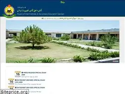 Sites similar to bisemdn.edu.pk