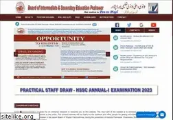 Sites similar to bisep.edu.pk
