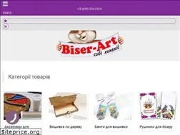 Sites similar to biser-art.com.ua