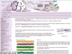 Sites similar to biser-shop.ru