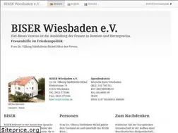 Sites similar to biser.org