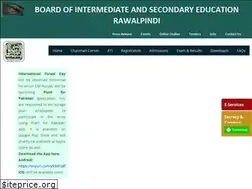 Sites similar to biserawalpindi.edu.pk