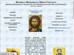 Sites similar to biserica-mihai-viteazul.ro