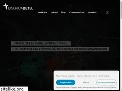Sites similar to bisericabetel.com