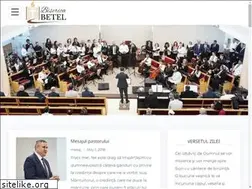 Sites similar to bisericabetel.ro