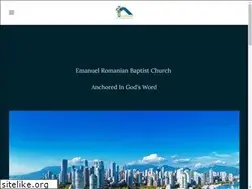 Sites similar to bisericaemanuel.ca