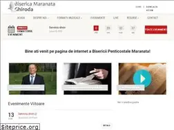Sites similar to bisericamaranataghiroda.ro